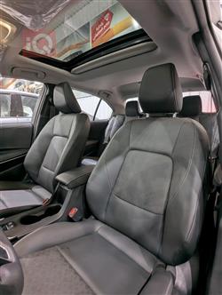 تۆیۆتا کۆرۆلا